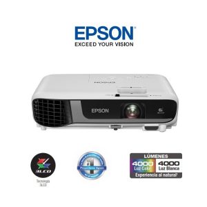 Alt="Proyector Epson "PowerLite W52+