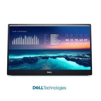 Monitor Portátil Dell P1424H