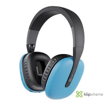 Audífonos Bluetooth Klip Xtreme ZoundTune