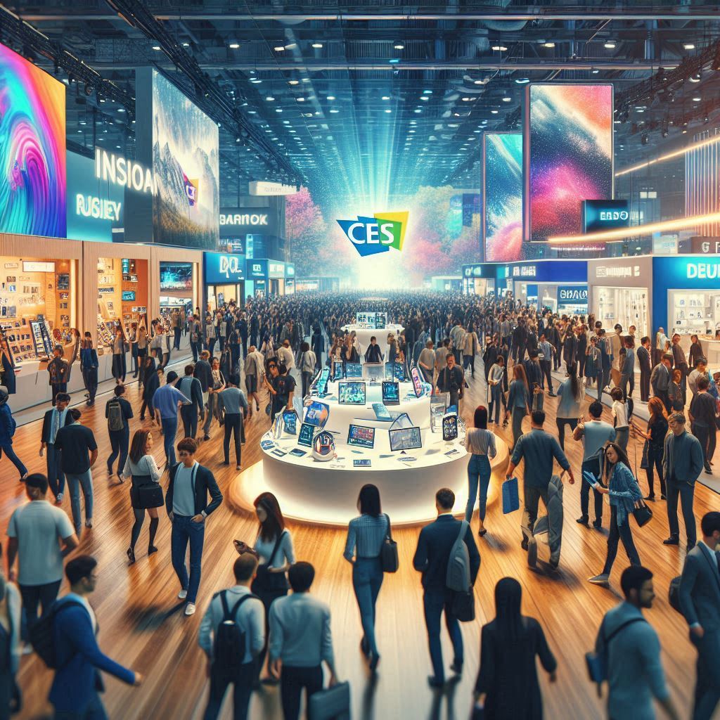 CES 2025: Innovaciones y Avances Tecnológicos