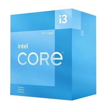 PROCESADOR INTEL® CORE™ I3-12100F - CACHÉ DE 12 MB, HASTA 4,30 GHZ