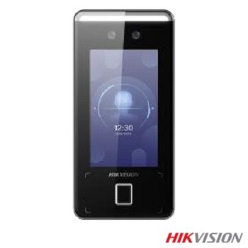 Imagen para Terminal de Reconocimiento Facial Hikvision DS-K1T341CMFW – 2 MP