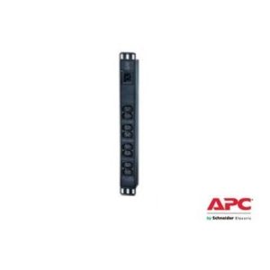 Imagen de la PDU APC Easy Rack EPDU1016B