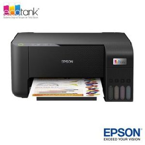 EPSON ECOTANK L121 | IMPRESORA TINTA CONTINUA | A4 - OFICIO- CARTA | USB