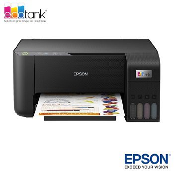 EPSON ECOTANK L3250 MULTIFUNCIONAL - WIFI - A4 - L3150