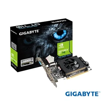 TARJETA GRAFICA | Gigabyte NVIDIA GeForce GV-N710D3-2GL