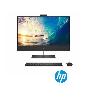 Imagen frontal del HP Pavilion 31.5" All-in-One Desktop PC