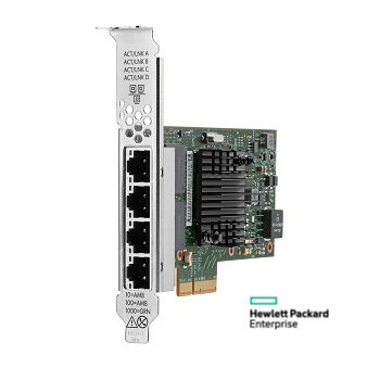 ADAPTADOR BROADCOM BCM5719 ETHERNET 1GB 4PUERTOS BASE-T PARA HPE