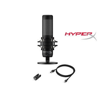 Imagen del Micrófono HyperX QuadCast™ S (PN