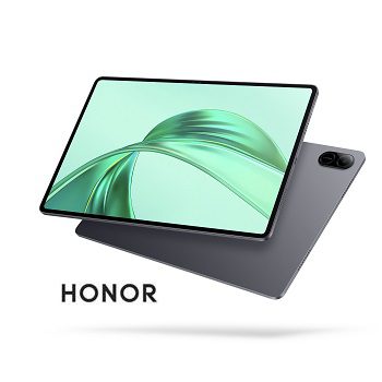 Imagen de la Imagen de la Tablet Honor Pen color gris.