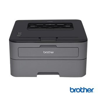 Impresora Láser Brother HL-L2320D Monocromática Duplex 30 ppm