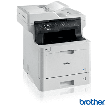 MULTIFUNCIONAL LASER COLOR BROTHER MFC-L8900CDW