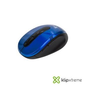 EverRest KMW 390 | Mouse Ergonómico Vertical Inalámbrico | KLIPXTREME