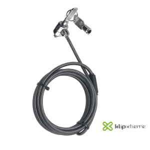 KLIP XTREME BOLT C - CABLE DE SEGURIDAD PARA COMPUTADORA KSD-360