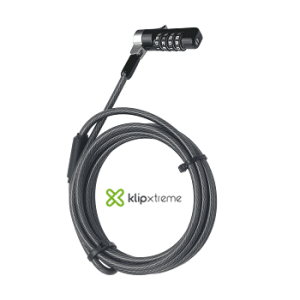 KSD-360 Cable de Seguridad KlipXtreme