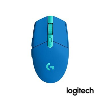 G305 | Mouse Lighspeed Gamer Sensor HERO USB Azul | Logitech