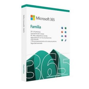 Microsoft Windows 11 Home OEM 64 Bits Español