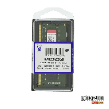 Imagen de la memoria RAM Kingston KVR32S22S6/8 de 8GB DDR4 3200MHz