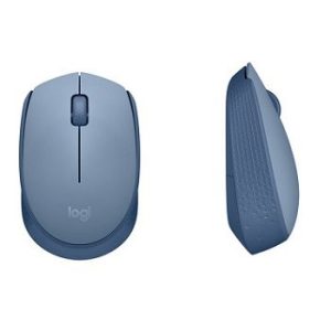 KMP-100B | KlipX Pad Mouse de Gel, Ergonomico, Negro | KlipXtreme