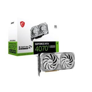 MSI GEFORCE RTX™ 4070 SUPER 12G GAMING X SLIM MLG