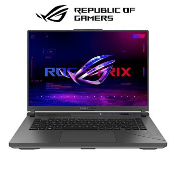 ASUS ROG STRIX G16 G614JIR-N3048W - Intel® Core™ i9 - RAM 16GB - SSD 1TB - NVIDIA RTX4070 - W11H