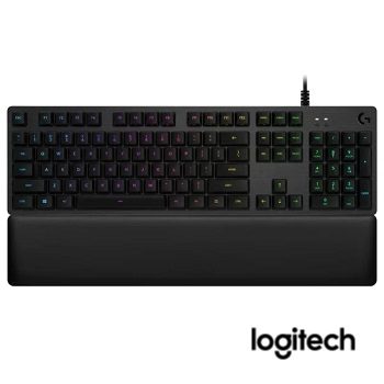 Imagen para el Teclado Mecánico Logitech G513 RGB LIGHTSYNC - Ideal para Gamers