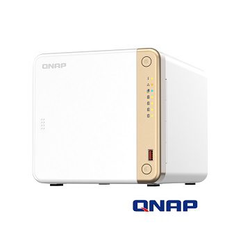 TS-462-4G-US | SERVIDOR DE ALMACENAMIENTO EN RED MARCA QNAP