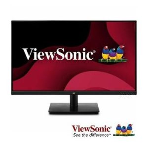 MONITOR ERGONOMICO LED VIEWSONIC VA2447-MHJ DE 24" PULGADAS - Full HD (1920 x 1080) - 100Hz | NP: VA2447-MHJ