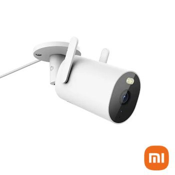 XIAOMI AW300 | CÁMARA SEGURIDAD EXTERIOR EN RED