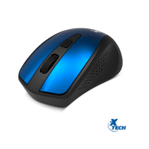 EverRest KMW 390 | Mouse Ergonómico Vertical Inalámbrico | KLIPXTREME