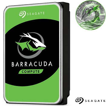 SEAGATE 3,5" BARACUDA 4TB 5400rpm | DISCO DURO