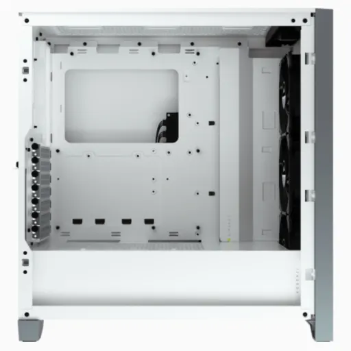 Corsair Gabinete 4000X WhiteGabinetes